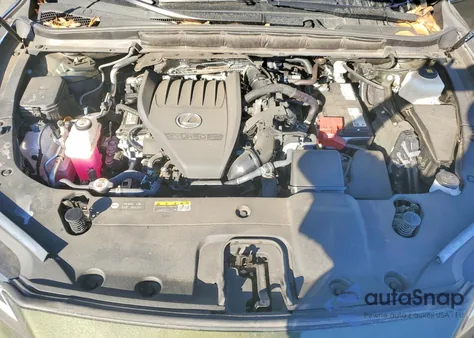 2024 Lexus Rx 350 Base from USA, damaged, VIN 2T2BAMCA2RC067361